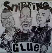 Image result for Sniffing Glue Magazine