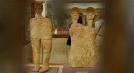 Image result for Amman Ain Ghazal Monumental Figure