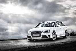 Image result for Audi RS4 White