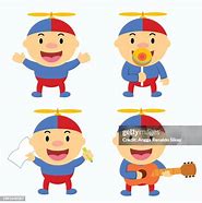 Image result for Propeller Hat Cartoon