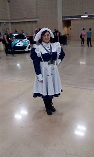 Image result for Mei Rin Cosplay