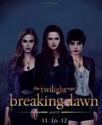 Image result for Twilight Bella and Rosalie