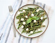 Image result for Green Beans with Feta Cheese