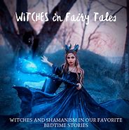 Image result for Fairy Tale Witches