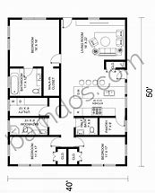 Image result for 30 X 40 Barndominium Floor Plans