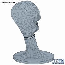 Image result for Human Skull 3D Model Wireframe Abstract