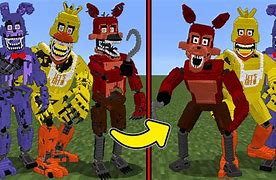 Image result for Fixed Nightmare Animatronics