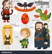 Image result for Game of Thrones Simple Crown Cartoonic