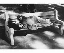 Image result for Great Depression Family in Bed