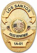 Image result for LSPD Badge Logo