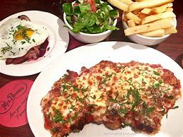 Image result for Chicken Parma Infographic