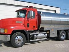 Image result for Mack 3000 Gallon Tanker