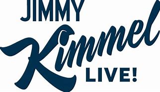 Image result for Jimmy Kimmel Show Logo