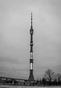 Image result for Ostankino Tower Under Construction