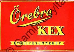 Image result for Orebro Kex