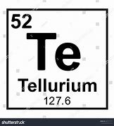 Image result for Tellurium Periodic Table