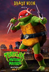 Image result for Teenage Mutant Ninja Turtles Poster