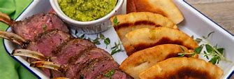 Image result for BBQ Lamb Rack