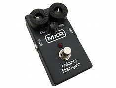 Image result for MXR Flanger