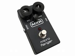 Image result for MXR Flanger