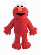 Image result for Sesame Place Elmo Puppet