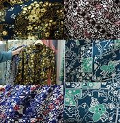 Image result for Brunei Hand Drawn Batik