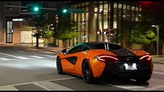 Image result for Night McLaren 570Gt