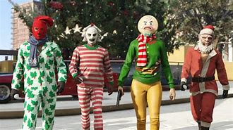 Image result for GTA 5 Christmas