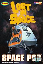 Image result for Moebius Space Pod