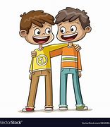 Image result for Two Kids Friends