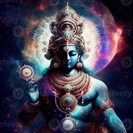 Image result for Pictures of Vishnu Hindu God