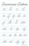 Image result for Lettering Cursive Generator