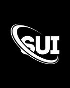 Image result for Sui Logo Black Background