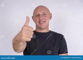 Image result for Bald Happy Man