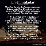 Image result for Poemas De Dios