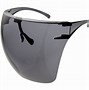 Image result for Face Shield Sunglasses