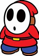 Image result for Mario Shy Guy Sprites