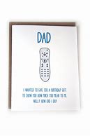 Image result for Birthday Card Ideas Dad Jokes