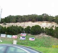 Image result for Austin Chalk Outcrop