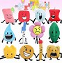 Image result for Bomby Plush Bfb