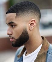 Image result for HairCut with Fade