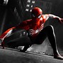 Image result for Spider-Man Black and Red Wallpaper