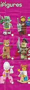 Image result for LEGO CMF 14