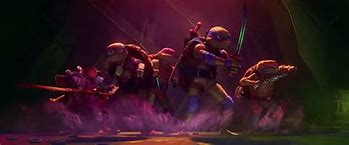 Image result for Teenage Mutant Ninja Turtles Trailer