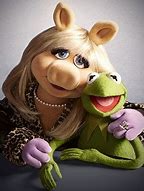 Image result for Kermit Miss Piggy