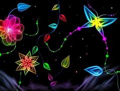 Image result for Neon Glow Wallpaper RGB