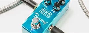 Image result for MXR Timmy