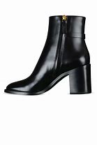 Image result for Valentino Black Boots Platform