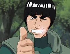 Image result for Guy Sensei Thumbs Up