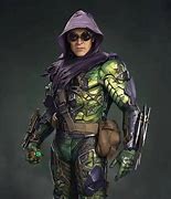 Image result for Green Goblin Insomniac Spider-Man 3 Concept Art